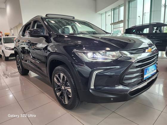 CHEVROLET TRACKER 1.2 TURBO FLEX PREMIER AUTOMÁTICO